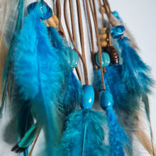 Afbeelding in Gallery-weergave laden, Dromenvanger Turquoise Crystal