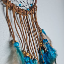 Afbeelding in Gallery-weergave laden, Dromenvanger Turquoise Crystal