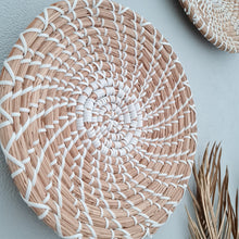 Afbeelding in Gallery-weergave laden, Zeegras Wandschalen Sunny Days