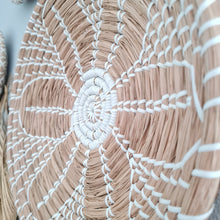 Afbeelding in Gallery-weergave laden, Zeegras Wandschalen Sunny Days