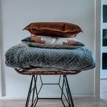 Afbeelding in Gallery-weergave laden, Fleece Deken Coral Fleece & Cozy Finish XL Grijs