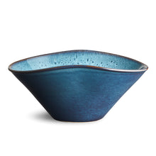 Afbeelding in Gallery-weergave laden, Fruitschaal Blue Sea