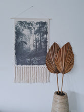 Afbeelding in Gallery-weergave laden, Wandkleed Jungle of Mystery