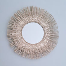 Afbeelding in Gallery-weergave laden, Zeegras Spiegel Ray of Light