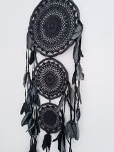 Afbeelding in Gallery-weergave laden, Dromenvanger Essence Queen Zwart