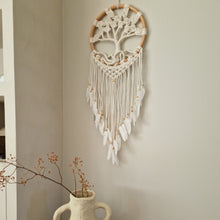 Afbeelding in Gallery-weergave laden, Dromenvanger Tree of Life Grace