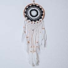 Afbeelding in Gallery-weergave laden, Dromenvanger Circle of Light (2 varianten)