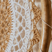 Afbeelding in Gallery-weergave laden, Dromenvanger Natural Feather (2 varianten)