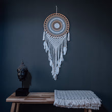 Afbeelding in Gallery-weergave laden, Dromenvanger Natural Feather (2 varianten)