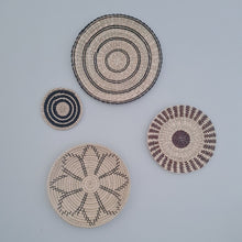 Afbeelding in Gallery-weergave laden, Zeegras Wandschalen Oriental