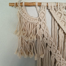Afbeelding in Gallery-weergave laden, Macramé Wandkleed Bali Vibes
