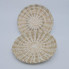 Afbeelding in Gallery-weergave laden, Zeegras Wandschalen Joy