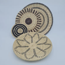 Afbeelding in Gallery-weergave laden, Zeegras Wandschalen Oriental