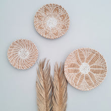 Afbeelding in Gallery-weergave laden, Zeegras Wandschalen Sunny Days