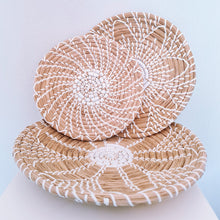 Afbeelding in Gallery-weergave laden, Zeegras Wandschalen Sunny Days