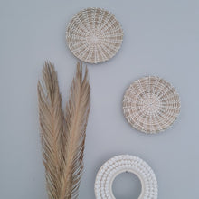 Afbeelding in Gallery-weergave laden, Zeegras Wandschalen Joy