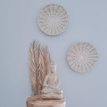 Afbeelding in Gallery-weergave laden, Zeegras Wandschalen Joy