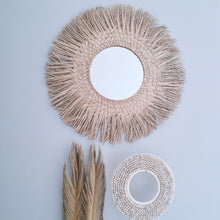 Afbeelding in Gallery-weergave laden, Zeegras Spiegel Tropical Island