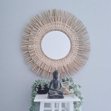 Afbeelding in Gallery-weergave laden, Zeegras Spiegel Ray of Light